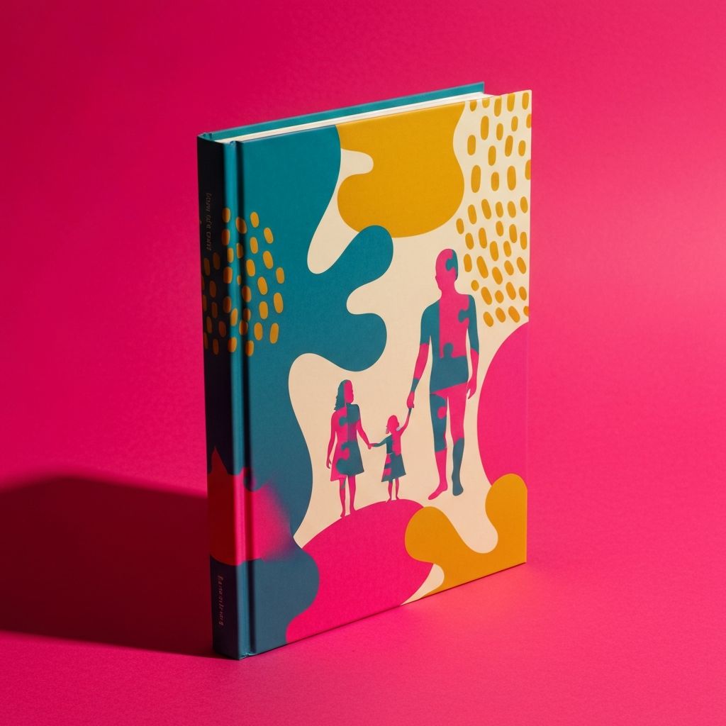 Preview of Dr Cait Wiltsher's upcoming book about neurodivergent families